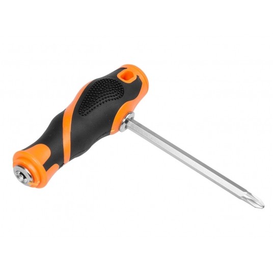 RICHMANN WKRĘTAK DWUSTRONNY PH-PŁ UCHWYT T C5365 -zdjęcie numer 3