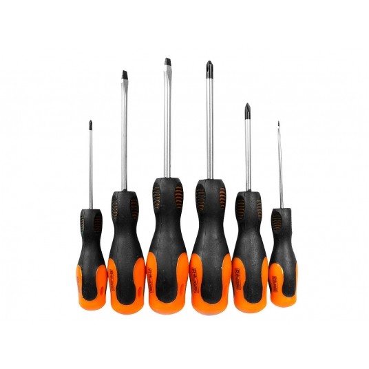 RICHMANN WKRĘTAKI 6 EL. PŁ + PH CR-MO C5370 -zdjęcie numer 2