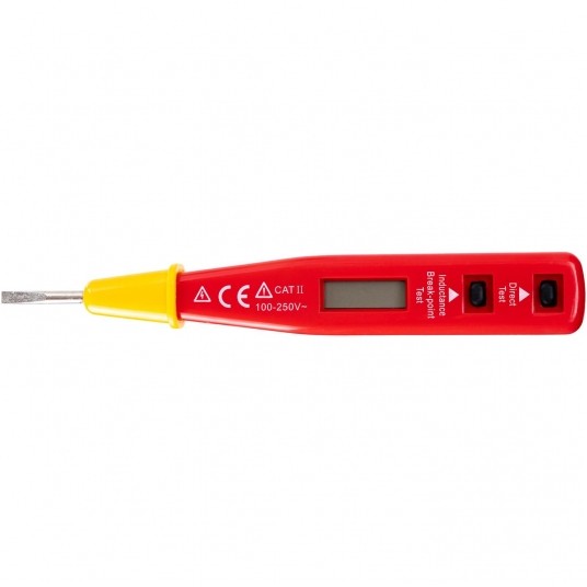 RICHMANN WKRĘTAKI ELEKTRYCZNE 6szt + PRÓBNIK C5302 -zdjęcie numer 6