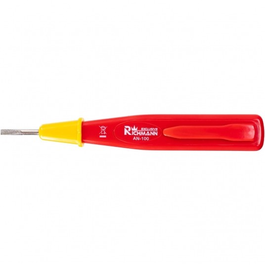 RICHMANN WKRĘTAKI ELEKTRYCZNE 6szt + PRÓBNIK C5302 -zdjęcie numer 5