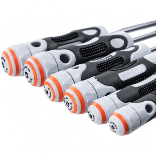 RICHMANN WKRĘTAKI INDUSTRY 6 ELEM. S2 OBR.RĄ C5243 -zdjęcie numer 3