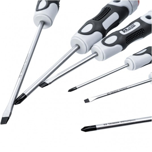 RICHMANN WKRĘTAKI INDUSTRY 6 ELEM. S2 OBR.RĄ C5243 -zdjęcie numer 4