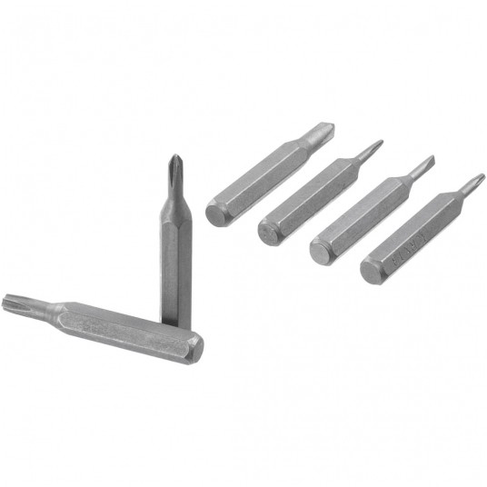 RICHMANN WKRĘTAKI MINI PRECYZYJNE + 48 BITÓW C5368 -zdjęcie numer 7