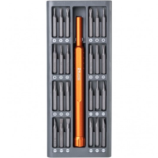 RICHMANN WKRĘTAKI MINI PRECYZYJNE + 48 BITÓW C5368 -zdjęcie numer 2