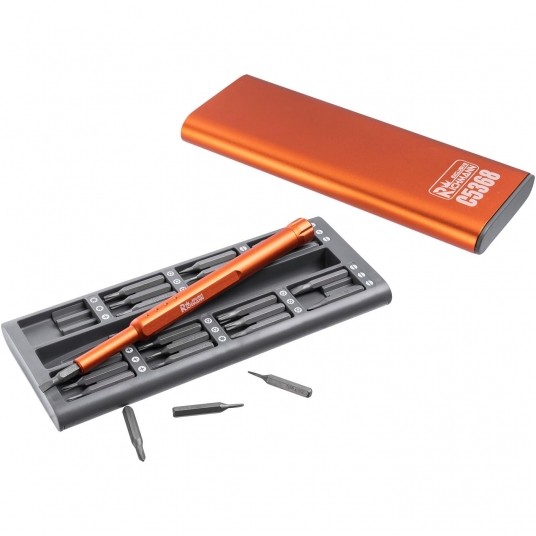 RICHMANN WKRĘTAKI MINI PRECYZYJNE + 48 BITÓW C5368 -zdjęcie numer 8