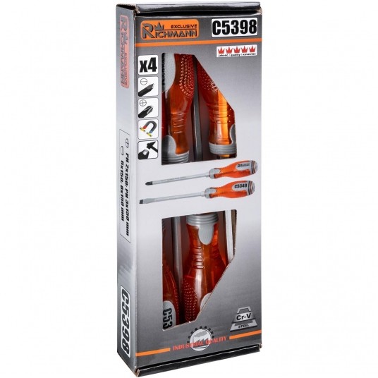 RICHMANN WKRĘTAKI ŚLUSAR. INDUSTRY 4el C5398 -zdjęcie numer 1