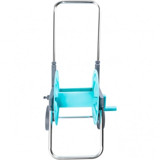 RICHMANN WÓZEK NA WĄŻ OGRODOWY ALU/PLASTIK 60M 1/2 -zdjęcie numer 5