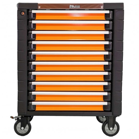 RICHMANN WÓZEK WARSZTATOWY C1276 Z WYPOSAŻ. 386el -zdjęcie numer 1