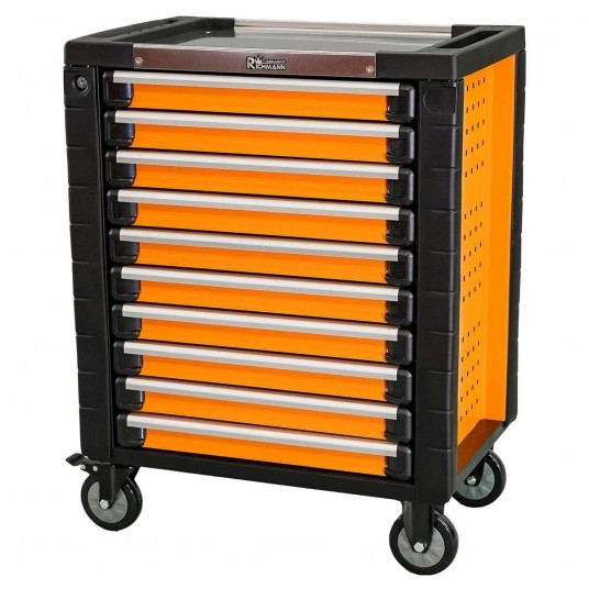 RICHMANN WÓZEK WARSZTATOWY C1276 Z WYPOSAŻ. 386el -zdjęcie numer 2