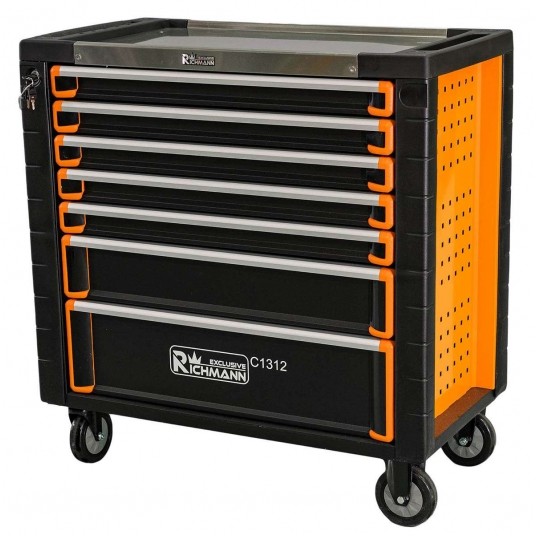 RICHMANN WÓZEK WARSZTATOWY C1313 Z WYPOSAŻ. 268el -zdjęcie numer 2