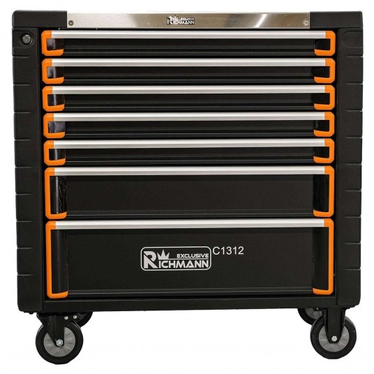 RICHMANN WÓZEK WARSZTATOWY C1313 Z WYPOSAŻ. 268el -zdjęcie numer 1