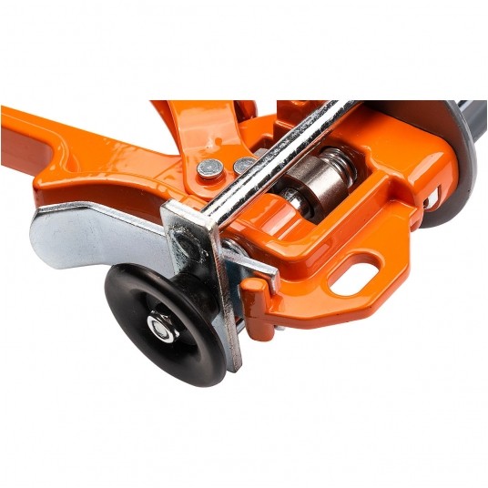 RICHMANN WYCISKACZ DO MAS GĘSTYCH 215mm C8012 -zdjęcie numer 2