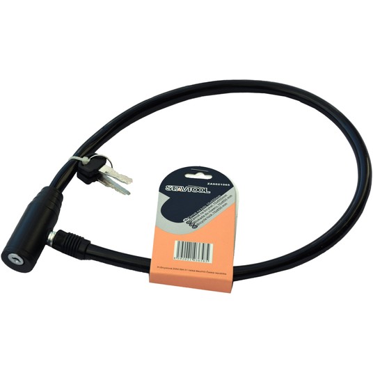 RICHMANN ZAMKNIĘCIE DO ROWERU 10X650mm ZA6021065 -zdjęcie numer 1