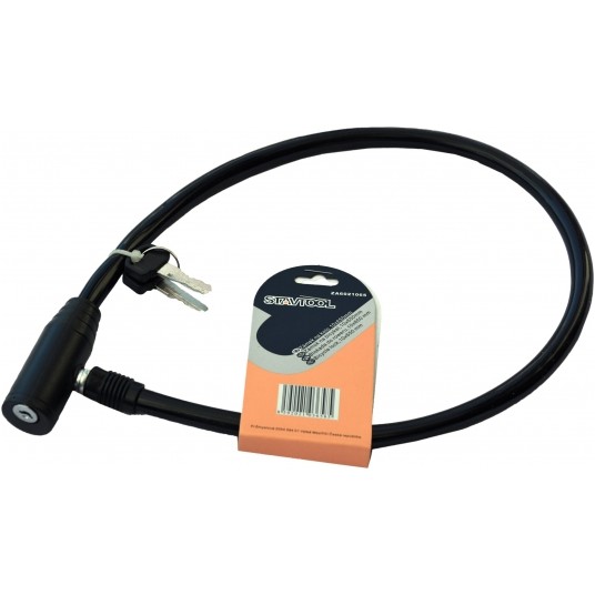 RICHMANN ZAMKNIĘCIE DO ROWERU 10X650mm ZA6021065 -zdjęcie numer 1