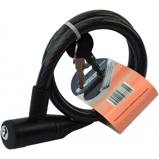 RICHMANN ZAMKNIĘCIE DO ROWERU 12X650mm ZA4391265 -zdjęcie numer 1