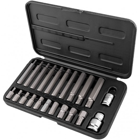 RICHMANN ZESTAW BITÓW 22 EL.IMBUS H4-H14 S2 C6939 -zdjęcie numer 1