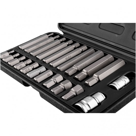 RICHMANN ZESTAW BITÓW 22 EL.IMBUS H4-H14 S2 C6939 -zdjęcie numer 3