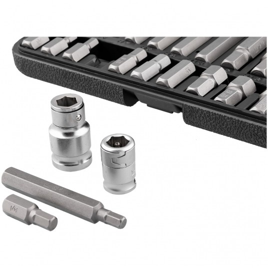 RICHMANN ZESTAW BITÓW 22 EL.IMBUS H4-H14 S2 C6939 -zdjęcie numer 4