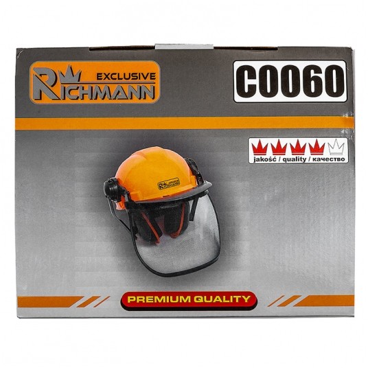 RICHMANN ZESTAW DO KOSZENIA TRAWY C0060 -zdjęcie numer 7