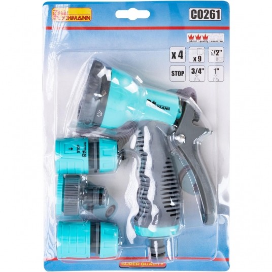 RICHMANN ZESTAW DO PODLEWANIA 9 FUNKCJI 4 EL 1/2" -zdjęcie numer 6