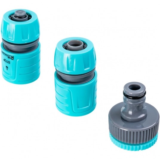 RICHMANN ZESTAW DO PODLEWANIA 9 FUNKCJI 4 EL 1/2" -zdjęcie numer 5