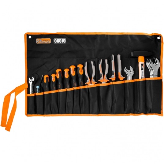 RICHMANN ZESTAW NARZĘDZI 23 EL. NA PŁACHCIE C6010 -zdjęcie numer 1