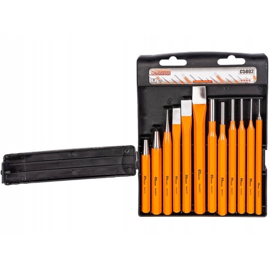 RICHMANN ZESTAW PRZECINAKÓW, PRZEB. I PUNKT. 12 EL -zdjęcie numer 2