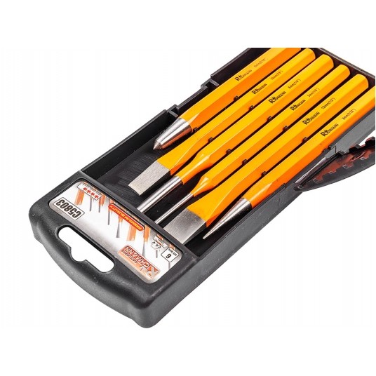 RICHMANN ZESTAW PRZECINAKÓW, PRZEB. I PUNKT. 6 EL -zdjęcie numer 3