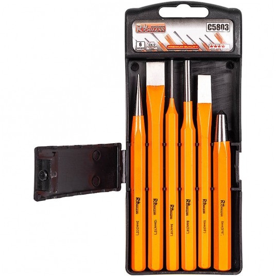 RICHMANN ZESTAW PRZECINAKÓW, PRZEB. I PUNKT. 6 EL -zdjęcie numer 2