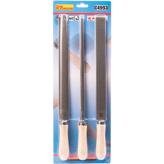 RICHMANN ZESTAW TARNIKÓW 250mm NR 2 C4993 -zdjęcie numer 2
