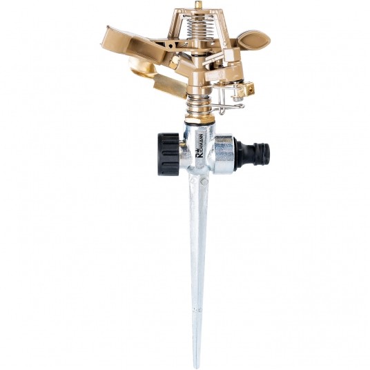 RICHMANN ZRASZACZ PULSACYJNY METALOWY 1/2" C0264 -zdjęcie numer 1