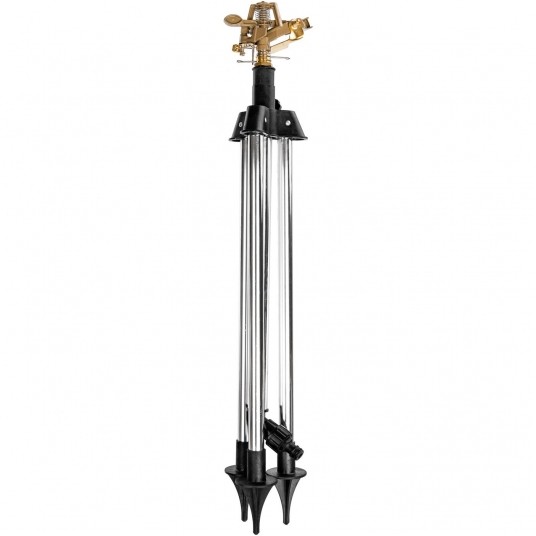 RICHMANN ZRASZACZ PULSACYJNY METALOWY 1/2" C0265 -zdjęcie numer 2