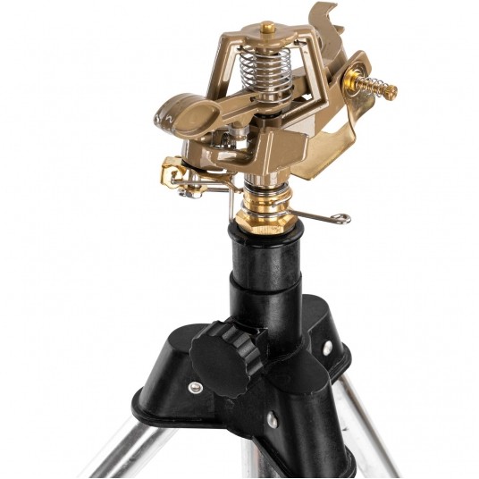 RICHMANN ZRASZACZ PULSACYJNY METALOWY 1/2" C0265 -zdjęcie numer 3