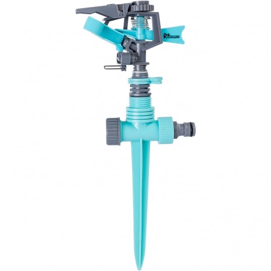 RICHMANN ZRASZACZ PULSACYJNY PLASTIKOWY 1/2" C0262 -zdjęcie numer 1