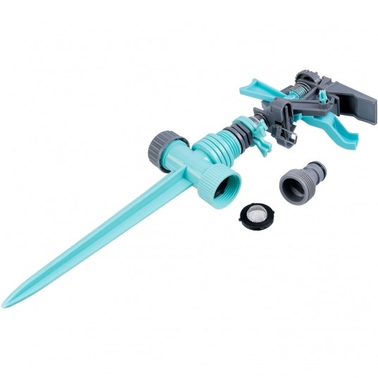 RICHMANN ZRASZACZ PULSACYJNY PLASTIKOWY 1/2" C0262 -zdjęcie numer 2