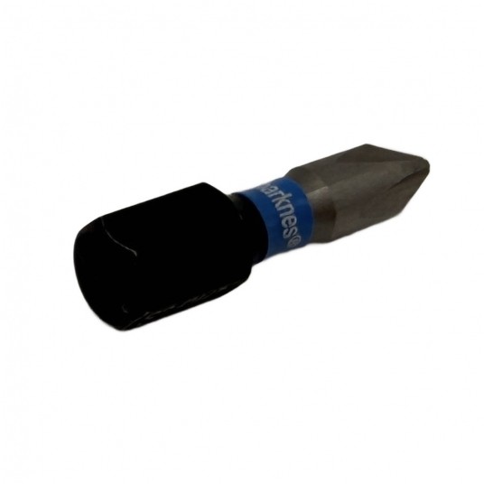 SHARKNES BIT UDAROWY 1/4" PH1 25mm SH-17000 -zdjęcie numer 2