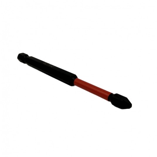 SHARKNES BIT UDAROWY 1/4" PH2 100mm SH-17003 -zdjęcie numer 1