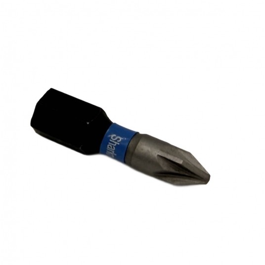 SHARKNES BIT UDAROWY 1/4" PZ1 25mm SH-17010 -zdjęcie numer 1