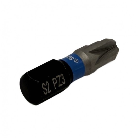 SHARKNES BIT UDAROWY 1/4" PZ3 25mm SH-17013 -zdjęcie numer 2