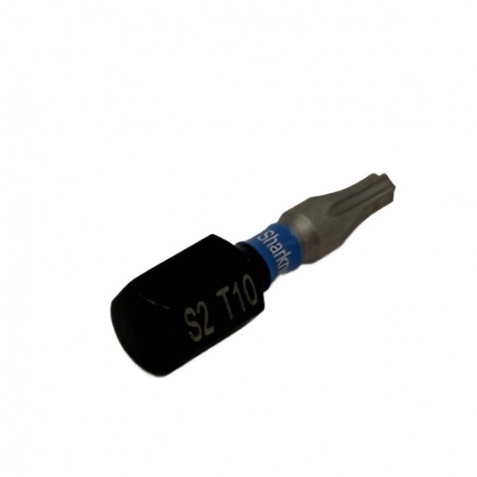 SHARKNES BIT UDAROWY 1/4" TX10 25mm SH-17020 -zdjęcie numer 2