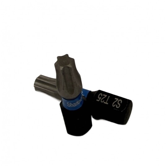 SHARKNES BIT UDAROWY 1/4" TX25 25mm SH-17026 -zdjęcie numer 2