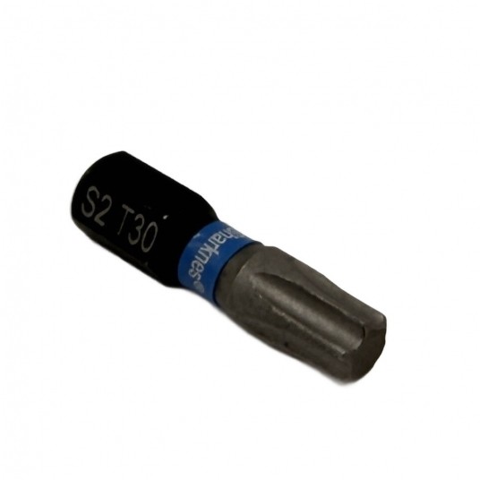 SHARKNES BIT UDAROWY 1/4" TX30 25mm SH-17028 -zdjęcie numer 1