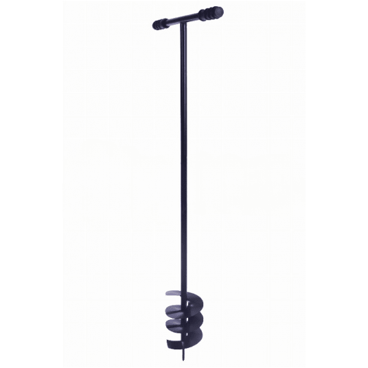 SHARKNES DOŁOWNIK DO GLEBY fi 250mm SH-50806 -zdjęcie numer 1