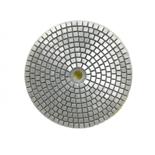 SHARKNES DYSK POLERSKI COMFORT 125mm gr. 100 -zdjęcie numer 1