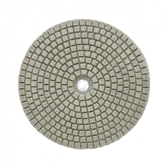 SHARKNES DYSK POLERSKI COMFORT 125mm gr. 50 -zdjęcie numer 1