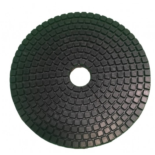 SHARKNES DYSK POLERSKI NA MOKRO 125mm gr. 50 -zdjęcie numer 1