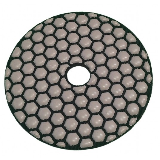 SHARKNES DYSK POLERSKI NA SUCHO 100mm gr. 400 -zdjęcie numer 1