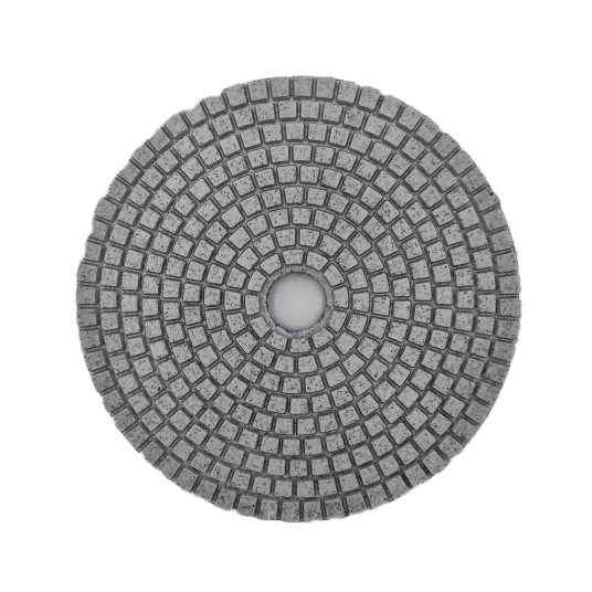 SHARKNES DYSK POLERSKI PREMIUM 125mm gr. 50 -zdjęcie numer 1