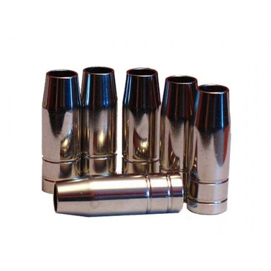 SHARKNES DYSZA GAZOWA STOŻKOWA MB 15 -zdjęcie numer 1