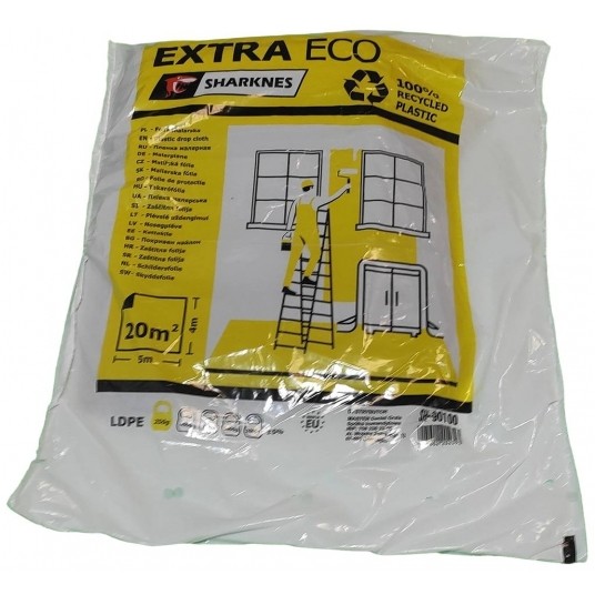 SHARKNES FOLIA MALARSKA 4X5 EXTRA MOCNA SH-90100 -zdjęcie numer 1